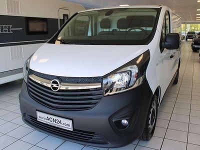 Usata Opel Vivaro 121 CV (88 kW) 2018 Bianco Monovolume