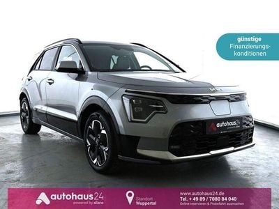 Gebraucht Kia e-Niro Inspiration 150 kW (204 PS) 2023 Grau SUV