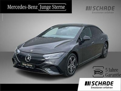 Gebraucht Mercedes EQE350 AMG line 214 kW (292 PS) 2023 Grau Limousine