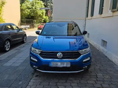 Gebraucht VW T-Roc