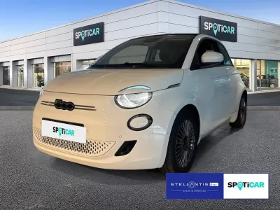 Gebraucht Fiat 500e