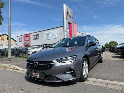 Gebraucht Opel Insignia Business 122 PS (89 kW) 2020 Grau Kombi