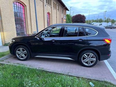 gebraucht BMW X1 X1sDrive 20i xLine Premium Garantie Reifenset