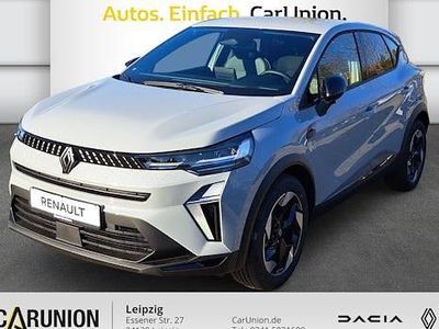 Rafalgrau metallic Neu 2026 Renault Captur Techno SUV | 27.890 € (Fairer Preis)