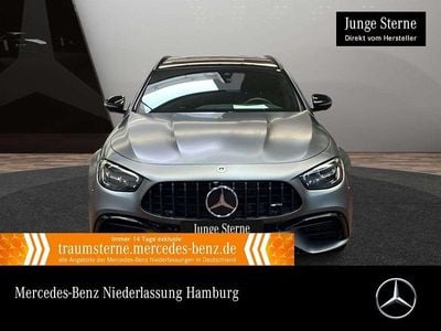 Mercedes E63S AMG