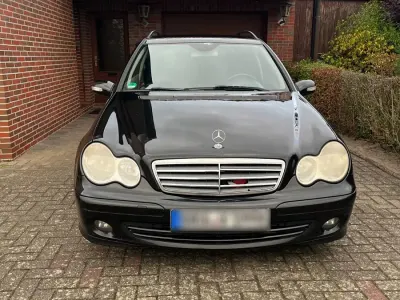 Gebraucht Mercedes C220
