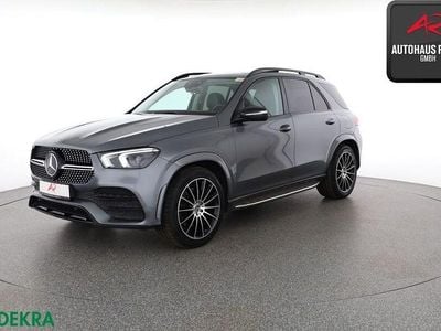 Usata Mercedes GLE350 AMG 333 CV (244 kW) 2022 Grigio SUV