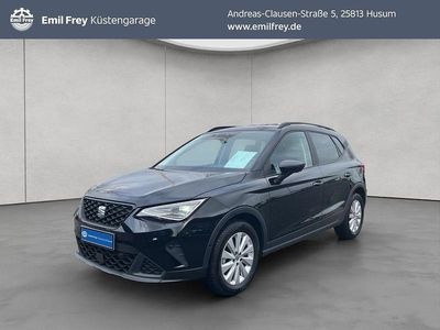 Gebraucht Seat Arona Style 116 PS (85 kW) 2025 Schwarz SUV