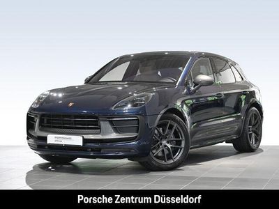 Gebraucht Porsche Macan Sport 265 PS (194 kW) 2023 Nachtblaumetallic SUV