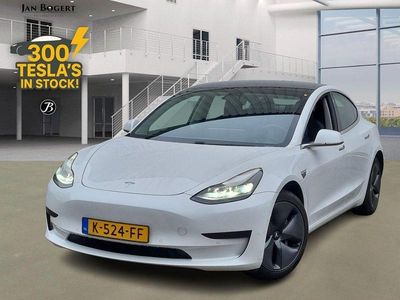 Weiß Gebraucht 2020 Tesla Model 3 Standard Range Limousine | 19.900 € (Guter Preis)