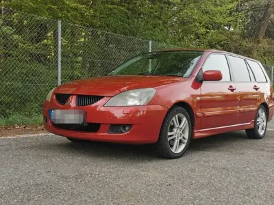 Usata Mitsubishi Lancer
