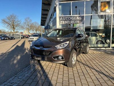 Second-hand Hyundai ix35 Style 166 CP (122 kW) 2014 Maro SUV