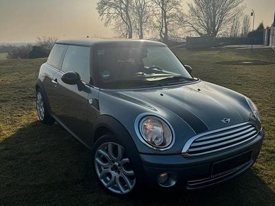 Gebraucht Mini Cooper 120 PS (88 kW) 2009 Grau Kleinwagen