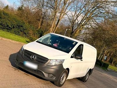 Gebraucht Mercedes Vito 2016 Weiß Van