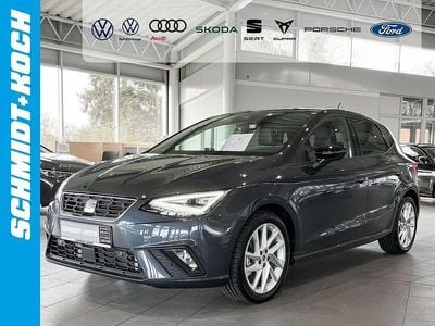 Usata Seat Ibiza FR 116 CV (85 kW) 2025 Argento Utilitaria