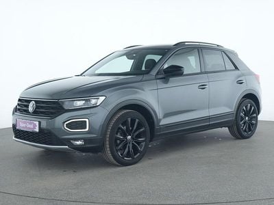 Gebraucht VW T-Roc Sport 150 PS (110 kW) 2022 Indiumgrau SUV