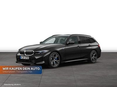 Second-hand BMW 330e Comfort Edition 292 CP (214 kW) 2025 Negru Break