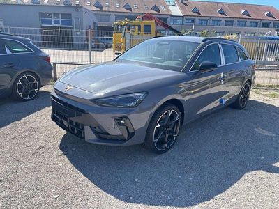 Neu Cupra Leon VZ 177 PS (130 kW) 2026 Grau Limousine
