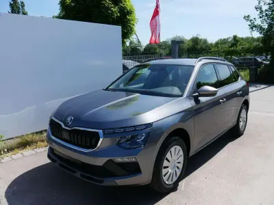 Używany Skoda Kamiq