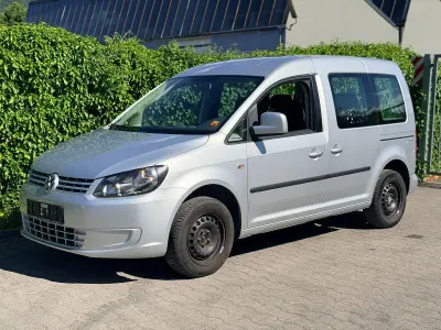 Gebraucht VW Caddy