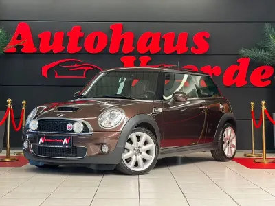 Gebraucht Mini Cooper Coupé 174 PS (127 kW) 2010 Braun Coupé