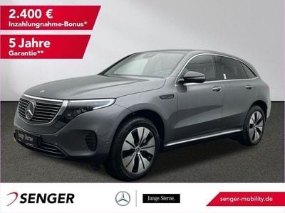 Mercedes EQC400