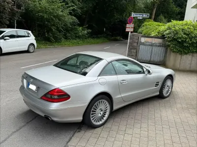 Gebraucht Mercedes SL500