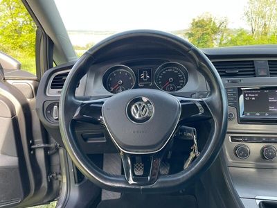 gebraucht VW Golf VII mit Anhängerkupplung