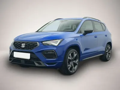 Gebraucht Seat Ateca Beats 150 PS (110 kW) 2023 Blau SUV