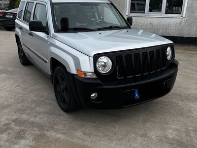 gebraucht Jeep Patriot LPG Bose Klima Leder