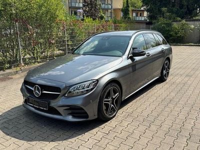 Mercedes C200