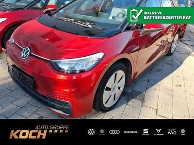 Rot Gebraucht 2022 VW ID.3 Pro Kleinwagen | 19.930 € (Guter Preis)