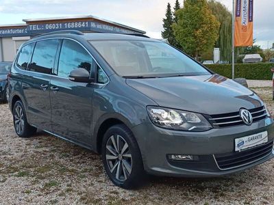 gebraucht VW Sharan 1,4 TSI DSG IQ.DRIVE 7 Sitzer