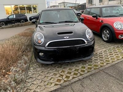 Gebraucht Mini Cooper SD 143 PS (105 kW) 2014 Schwarz Kleinwagen