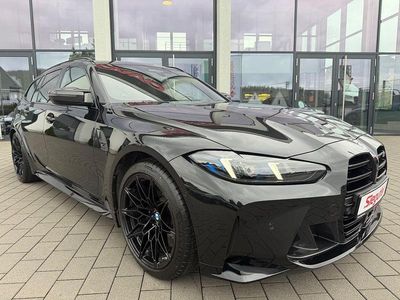 Gebraucht BMW M3 Competition Edition 530 PS (389 kW) 2025 Schwarz Kombi