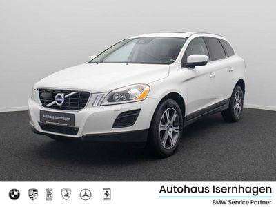 Gebraucht Volvo XC60 Summum 163 PS (119 kW) 2012 Weiß SUV
