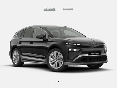 Neu Skoda Enyaq iV Loft 150 kW (204 PS) 2025 Schwarz SUV