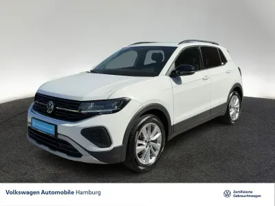Gebraucht VW T-Cross Goal 116 PS (85 kW) 2025 SUV