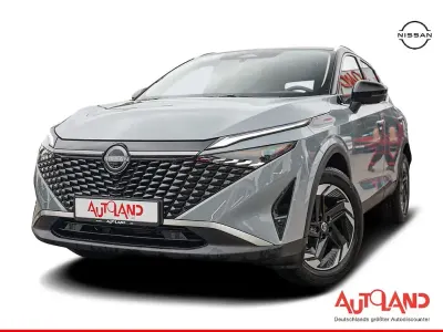 Neu Nissan Qashqai N-Connecta 140 PS (102 kW) 2026 Grau SUV