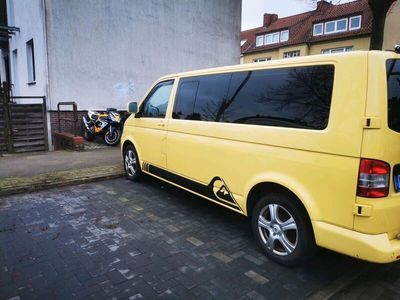 gebraucht VW Caravelle T58 Sitze super Zustand