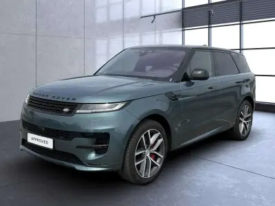 Gebraucht Land Rover Range Rover Sport Black Edition 530 PS (389 kW) 2023 Blau SUV