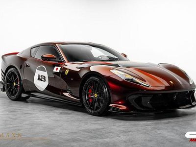 Neu Ferrari 812 829 PS (609 kW) 2026 Rot Coupé