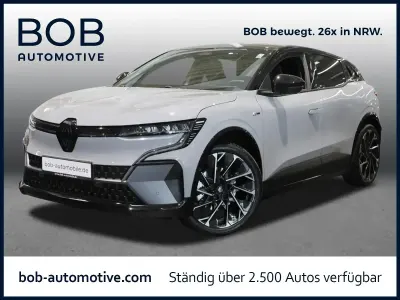 Gebraucht Renault Megane E-Tech Esprit Alpine 160 kW (218 PS) 2025 Grau Limousine
