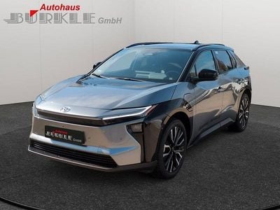 Gebraucht Toyota bZ4X Lounge+ 252 kW (343 PS) 2026 Silber SUV