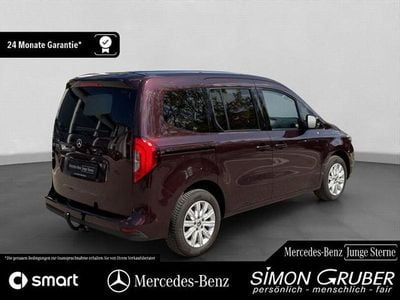 Usata Mercedes EQT200 89 kW (122 CV) 2024 Rosso Monovolume