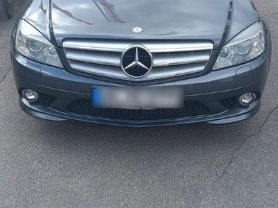 Mercedes C320