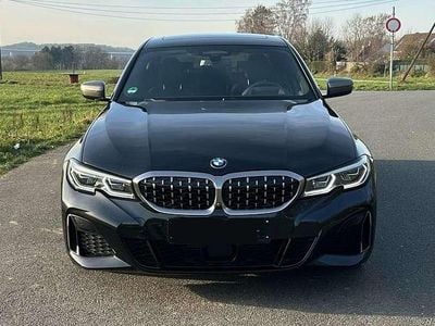 Gebraucht BMW M340 340 PS (250 kW) 2020 Schwarz Limousine