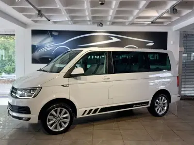 Gebraucht VW T5