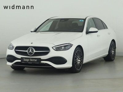 Usata Mercedes C300 Avantgarde 265 CV (194 kW) 2022 Bianco Berlina