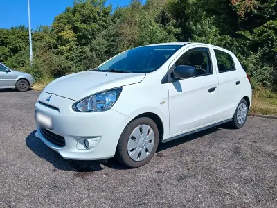 Gebraucht Mitsubishi Space Star